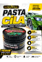 Carnauba Paste Wax Pasta Cila Süngerli