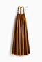 Braid-detail dress - 6