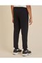 Senior Boys Black & Grey Jogger Pants (Pack Of 2) - 4