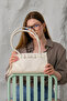 Glamour women's tassel detailed shoulder bag - 7
