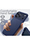 Liquid Silicone Case for iPhone 17 Pro Max 6.9", Silky Touch Full-Body Protection | WIDGETS MATRIX - 3