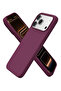 Liquid Silicone Case for iPhone 17 Pro 6.3" Silky Soft Touch Full-Body Protection | WIDGETS MATRIX