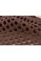 Knitwear Perforated Knitted Bandana - 3