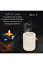 Electronic Medkhan with , Bakhoor Burner, Portable Incense Burner for Home, Car, and Office, Oud, Charcoal Burner, Arabic Bukhoor,for home and car - 7