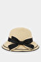 D8415A8Bg286 Beige Straw Hat for Girls