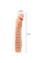 Vibrator Realistic Dybbuk – 24 cm - 4