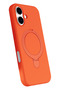 Zengemtr iPhone 16 Plus Regal Magsafe Stand Cover (210231) - Orange - 3