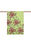 شال تينسل منقوش بنمط بحر كافيز 02370-أخضر فستقي - 2