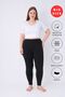 Women's Plus Size Underwear Leggings - 90% Cotton - 4