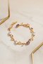 Women's Gold Tulip Tulip Bracelet