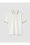 Two Mt Shop Quality Koor Sport White Combed Cotton Plain Loose & Baggy Women's Sports T-Shirt - 2
