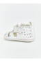 Sparkling Choices Floral Pre-Walker Baby Girl Shoes from Shining Store - 2