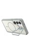 Spt-Gld Galaxy S26 Pale Magsafe Stand Cover (142603) - White - 2