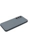 Spt-Gld Galaxy S25 Fe Case Nano Inside Velvet Silicone (141237) - Gray - 3