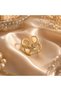✨   Sparkling Star Detailed Adjustable Gold Women's Ring Model Suitable for Daily Use - 3