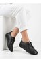 Women's Genuine Leather Orthopedic Sole Lightweight Casual Shoes - 2