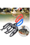 3-Piece 11 cm Fish Stabilizing Tongs - 2
