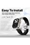 Silicone Strap Compatible with Apple Watch Ultra 3 | 2 | 1, Series 11 |10 | 9 | 8 Ultra | 8 | 7, 49/46/45/44mm, Durable & Sweat-Resistant Sport Strap - 4
