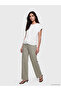Vision White 100% Cotton Women's T-Shirt - 2