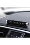 Vehicle Parking Telephone Number Plate with Concealable Auto Parking Number Plate and Rotating Mechanism - 2