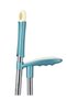Dust Pan with Broom Set Plastic and Iron DC2007 Assorted color - 8