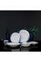 DC2152 Melamine Ware Dinner 14-Pieces Set - 7