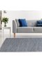 Neutral Grey Rug, Ultra Soft Area Carpets For Bed Room, Living Room, And Dining Room, Antislip Floor Carpets, Easy To Clean, Made In Turkey, Polypropylene, Rectangle - 2