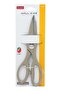 Scissors Grey/Silver 7.5x0.9x21.5cm - 3