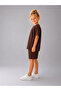 Girls' Comfortable Cotton Short Sleeve Shorts Set - 3