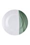 10" Melamineware Flat Plate- DC3417