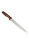 Slicer Knife Brown/Silver 8inch - 3