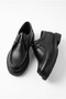 Genuine Leather Men's Casual Shoes – Lightweight Eva Sole and Modern Design - 3
