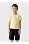 Lcw kids polo neck boy's pike t-shirt