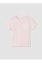 New Season Lcw Kids White Printed Boys' T-Shirt Set