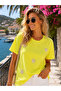 New Season Women's Summer Compact Fabric Pearl Embroidered Blouse - 3