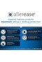 Maximum Allergy Mattress Protector, King Size, Polyester Blend, White - 4