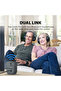 Orbit Pro | Bluetooth Transmitter for TV, Optical/AUX, Surround Sound, aptX Low Latency, Long Range - 5