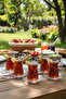 Odin 6-Piece Tea Cup – Stylish Glass Tea Cup 170 ml - 2