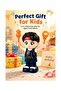 Boy Stunt Flip Action Toy With Voice Control Light Music And 360° Backflip Effects - 4