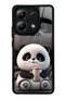 Xiaomi Redmi Note 13 4g Baby Panda Design Glossy Phone Case