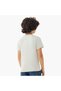 Crew Neck Short Sleeves T-shirt with Graphic Print - 3