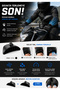 Motorcycle Jacket Air Intake Device (Right and Left) |   Cool While Driving