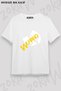 Unisex Loose Fit Wu Tang Clan V19 Printed T-Shirt