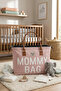 Tr Mother Care Baby Bag Mother Bag Backpack Pudra