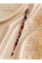 Premium Series Imported Bone Luxury Acetate Flat Bar Hairpin 19 cm