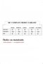 Women's Slim Fit Cotton Lycra Fabric Buttoned Long Sleeve Camisole Blouse - 6
