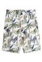 Organic Safari Style Summer Boys' Shirt-Shorts Set - 6