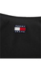 Black Women Shoulder Bag - 3