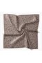 Velora Scarf Modern Flora Dusty Pink 90X90 - 5