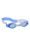 5 Models of Double Color Silicone Swimming Goggles for Children - 3